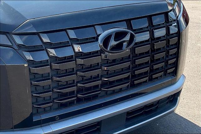 Photo of 2024 Abyss Black Pearl Hyundai PALISADE