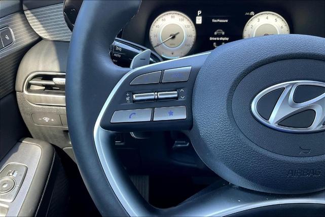 Photo of 2024 Abyss Black Pearl Hyundai PALISADE
