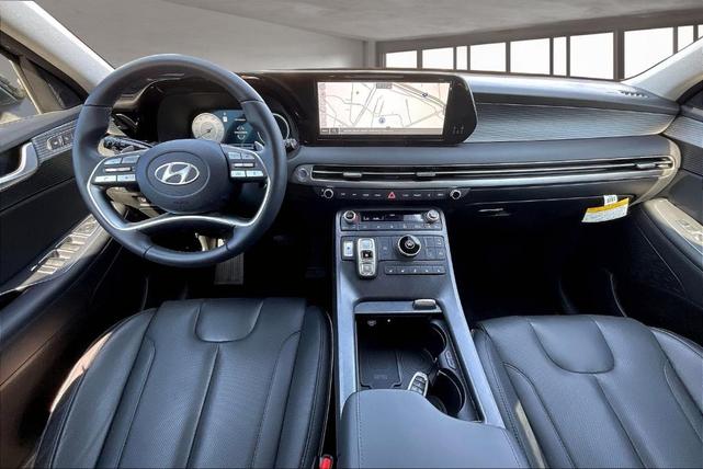 Photo of 2024 Abyss Black Pearl Hyundai PALISADE