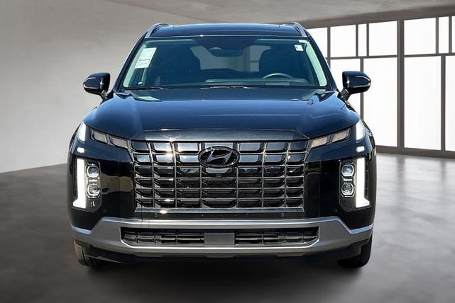 Photo of 2024 Abyss Black Pearl Hyundai PALISADE