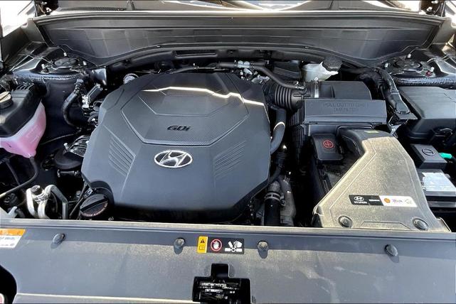 Photo of 2024 Abyss Black Pearl Hyundai PALISADE