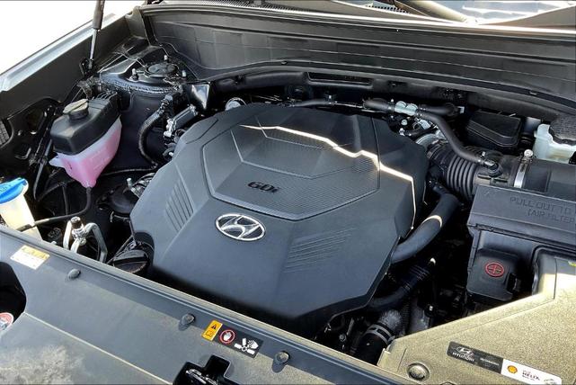 Photo of 2024 Abyss Black Pearl Hyundai PALISADE