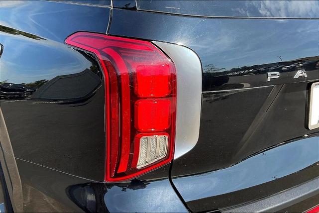 Photo of 2024 Abyss Black Pearl Hyundai PALISADE