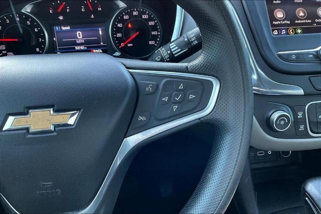 Photo of 2022 Summit White Chevrolet Equinox