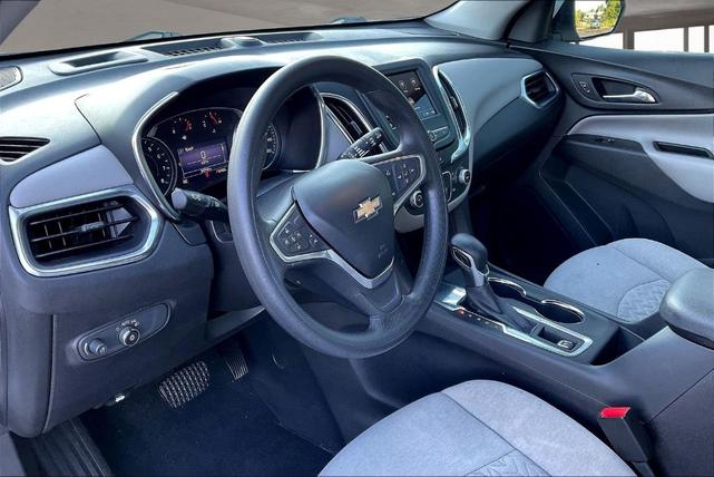 Photo of 2022 Summit White Chevrolet Equinox