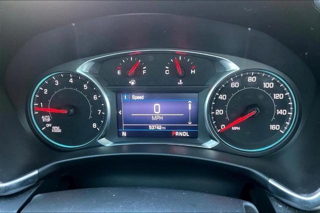 Photo of 2022 Summit White Chevrolet Equinox
