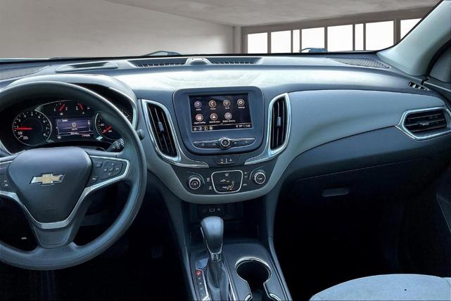 Photo of 2022 Summit White Chevrolet Equinox