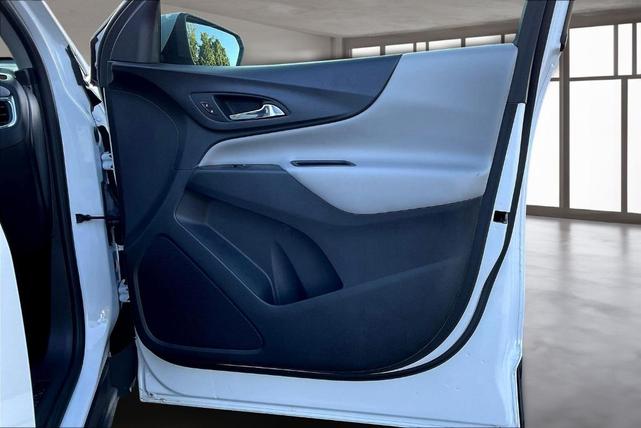Photo of 2022 Summit White Chevrolet Equinox