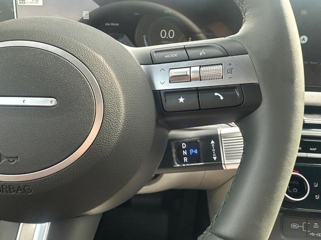 Photo of 2025 Ash Black Hyundai TUCSON Hybrid