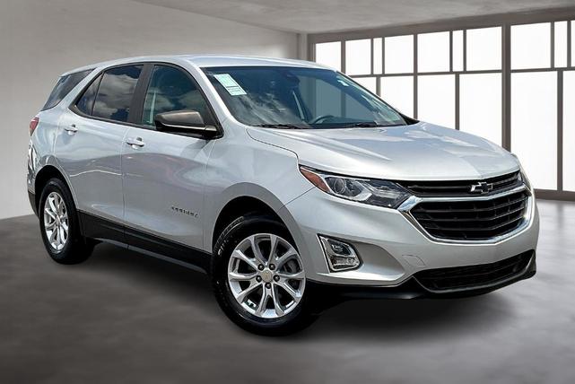 2021 Chevrolet Equinox