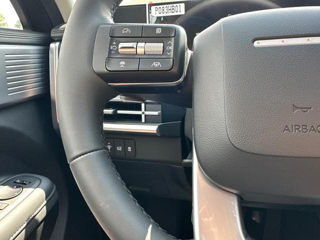 Photo of 2025 Green Hyundai SANTA FE HEV