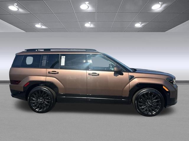 Photo of 2024 Brass Hyundai SANTA FE