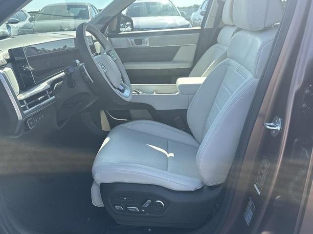 Photo of 2024 Brass Hyundai SANTA FE