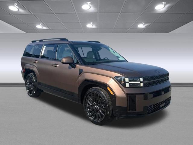 Photo of 2024 Brass Hyundai SANTA FE