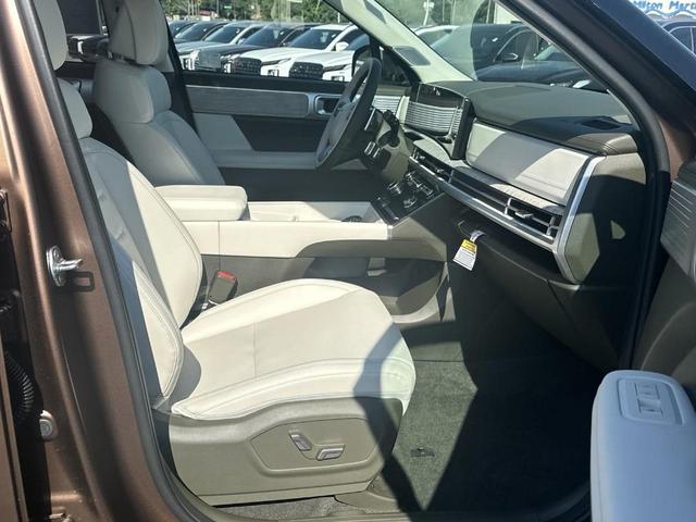 Photo of 2024 Brass Hyundai SANTA FE