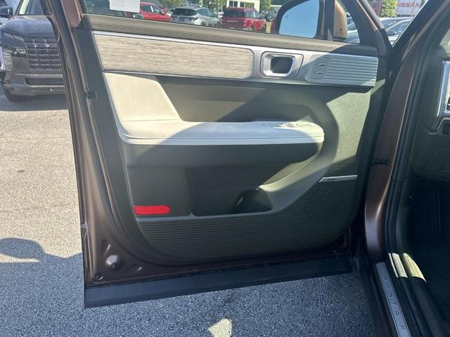 Photo of 2024 Brass Hyundai SANTA FE