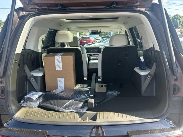 Photo of 2024 Brass Hyundai SANTA FE