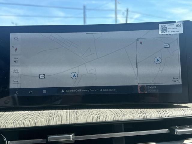 Photo of 2024 Brass Hyundai SANTA FE