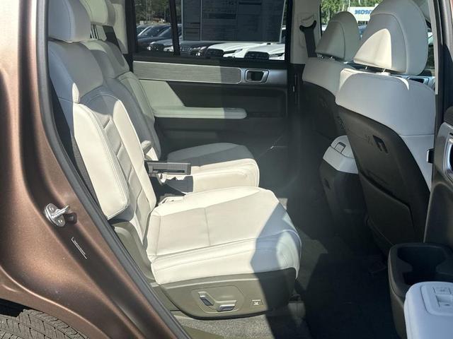 Photo of 2024 Brass Hyundai SANTA FE
