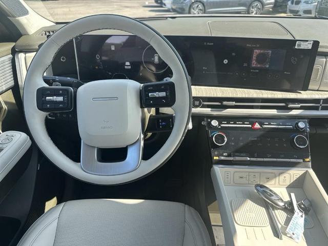 Photo of 2024 Brass Hyundai SANTA FE