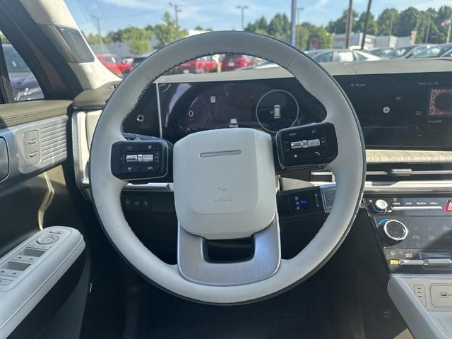 Photo of 2024 Brass Hyundai SANTA FE