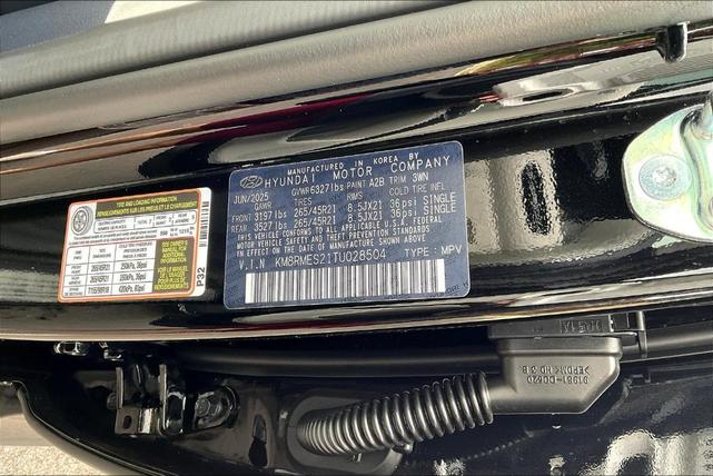 Photo of 2026 A2B Hyundai PALISADE