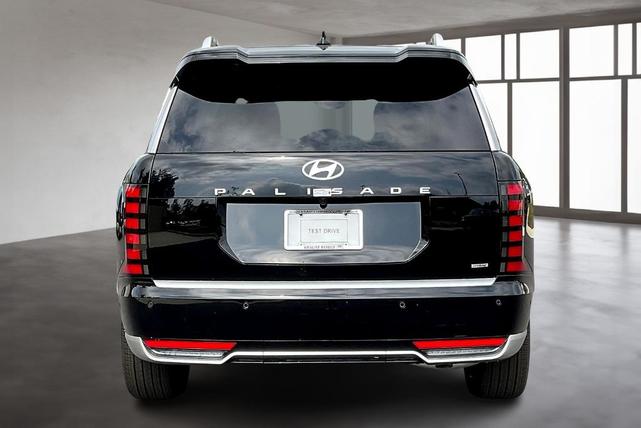 Photo of 2026 A2B Hyundai PALISADE