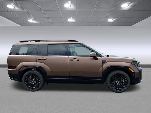 Photo of 2025 Brass Hyundai SANTA FE HEV