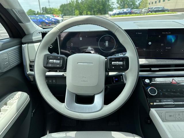 Photo of 2025 Brass Hyundai SANTA FE HEV