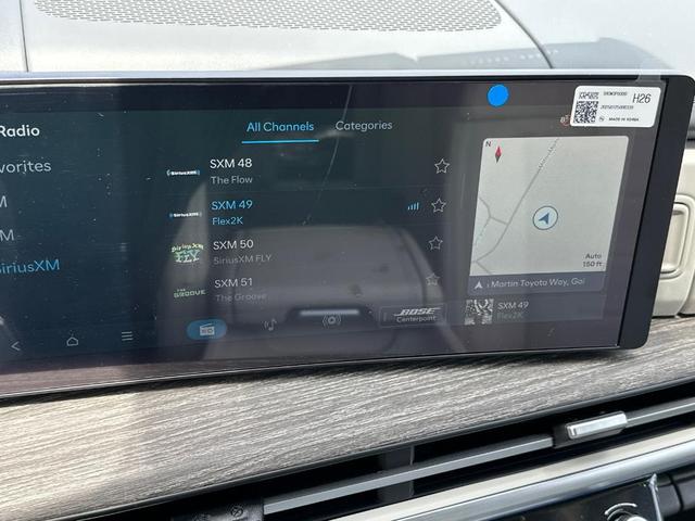 Photo of 2025 Brass Hyundai SANTA FE HEV