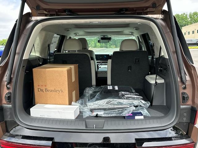 Photo of 2025 Brass Hyundai SANTA FE HEV