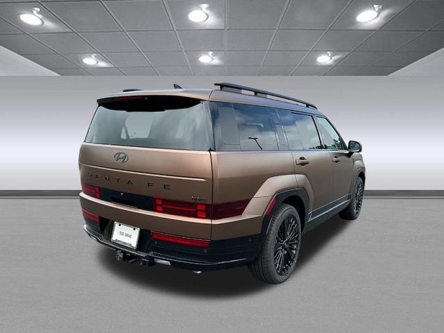 Photo of 2025 Brass Hyundai SANTA FE HEV