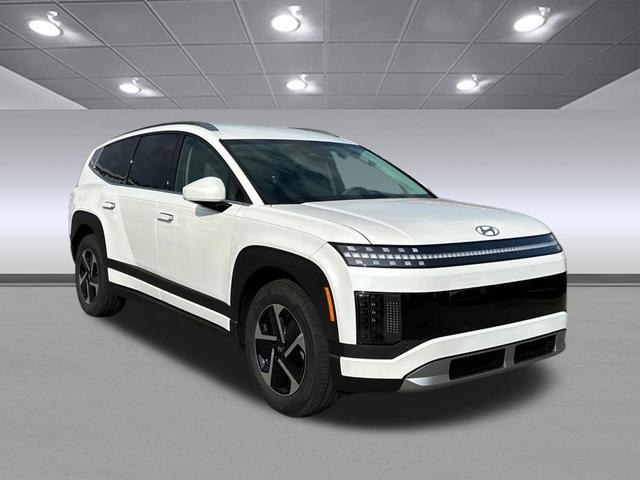 Photo of 2026 Snow White Pearl Hyundai IONIQ 9
