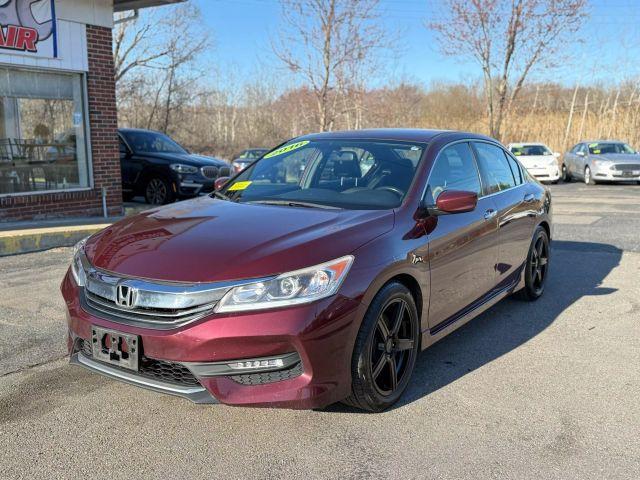 2016 Honda Accord