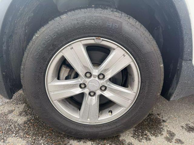 Photo of 2019 White Chevrolet Trax