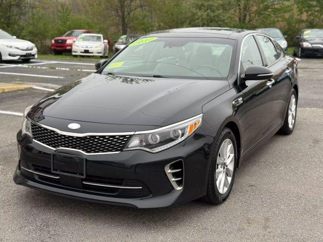 2017 Kia Optima