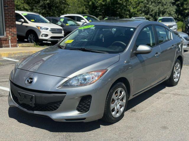 2013 Mazda Mazda3