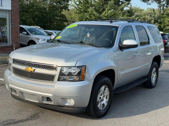 2012 Chevrolet Tahoe