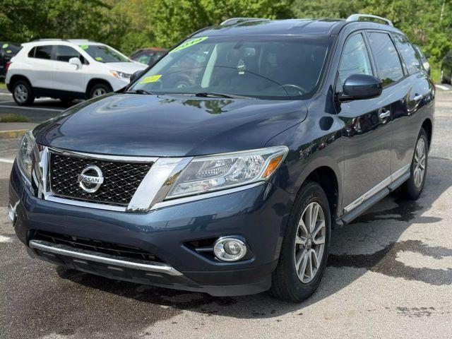 2014 Nissan Pathfinder