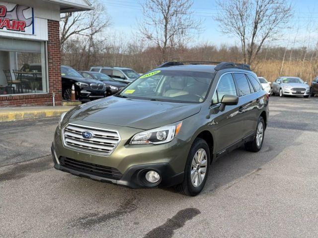 2016 Subaru Outback