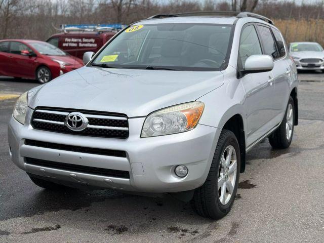 2008 Toyota RAV4