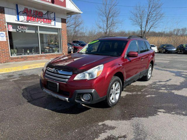 2014 Subaru Outback