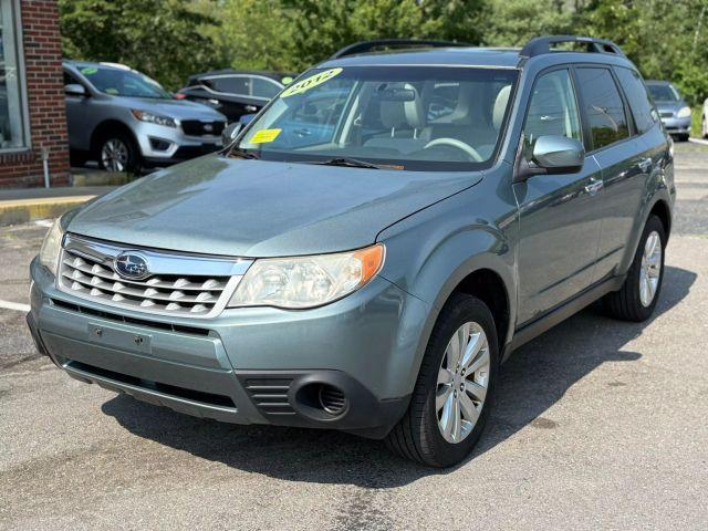 2012 Subaru Forester