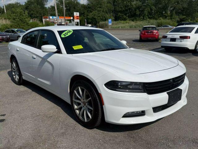 2016 Dodge Charger