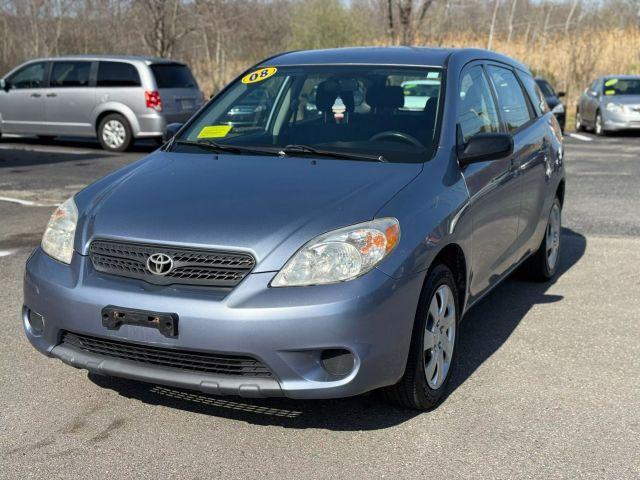 2008 Toyota Matrix