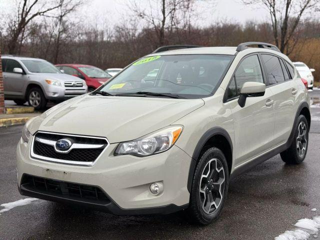 2015 Subaru Xv Crosstrek