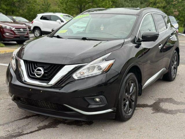 2018 Nissan Murano