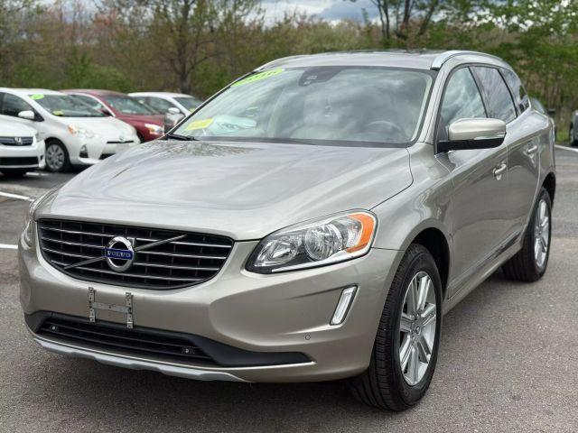 2016 Volvo XC60