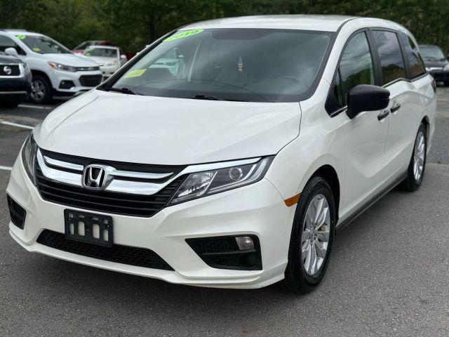 2019 Honda Odyssey