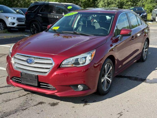 2015 Subaru Legacy